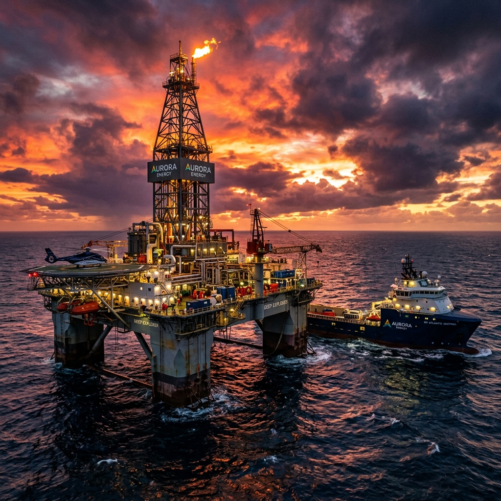 Elin Oil & Gas Operations