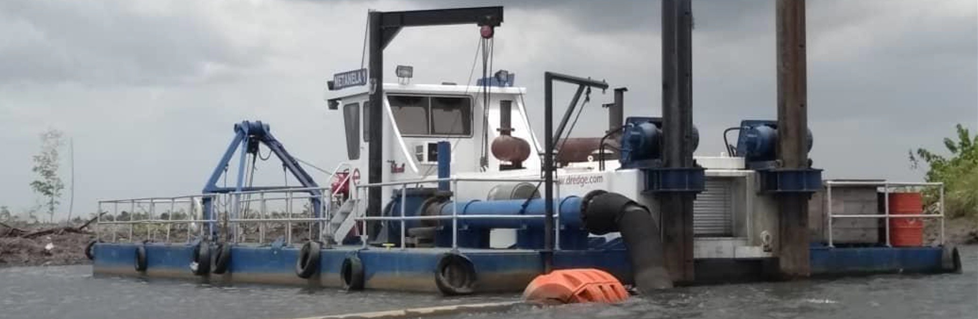 Nembe-Brass Road Construction
