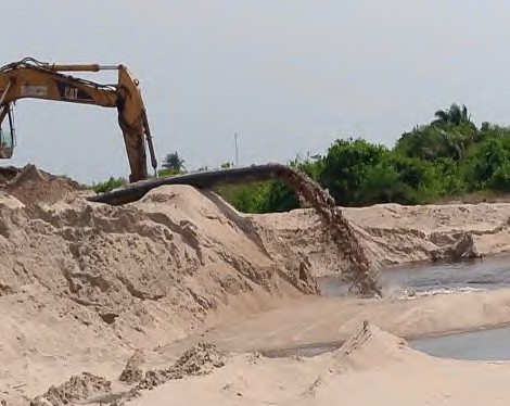 Lagos - Calabar Coastal Road Construction