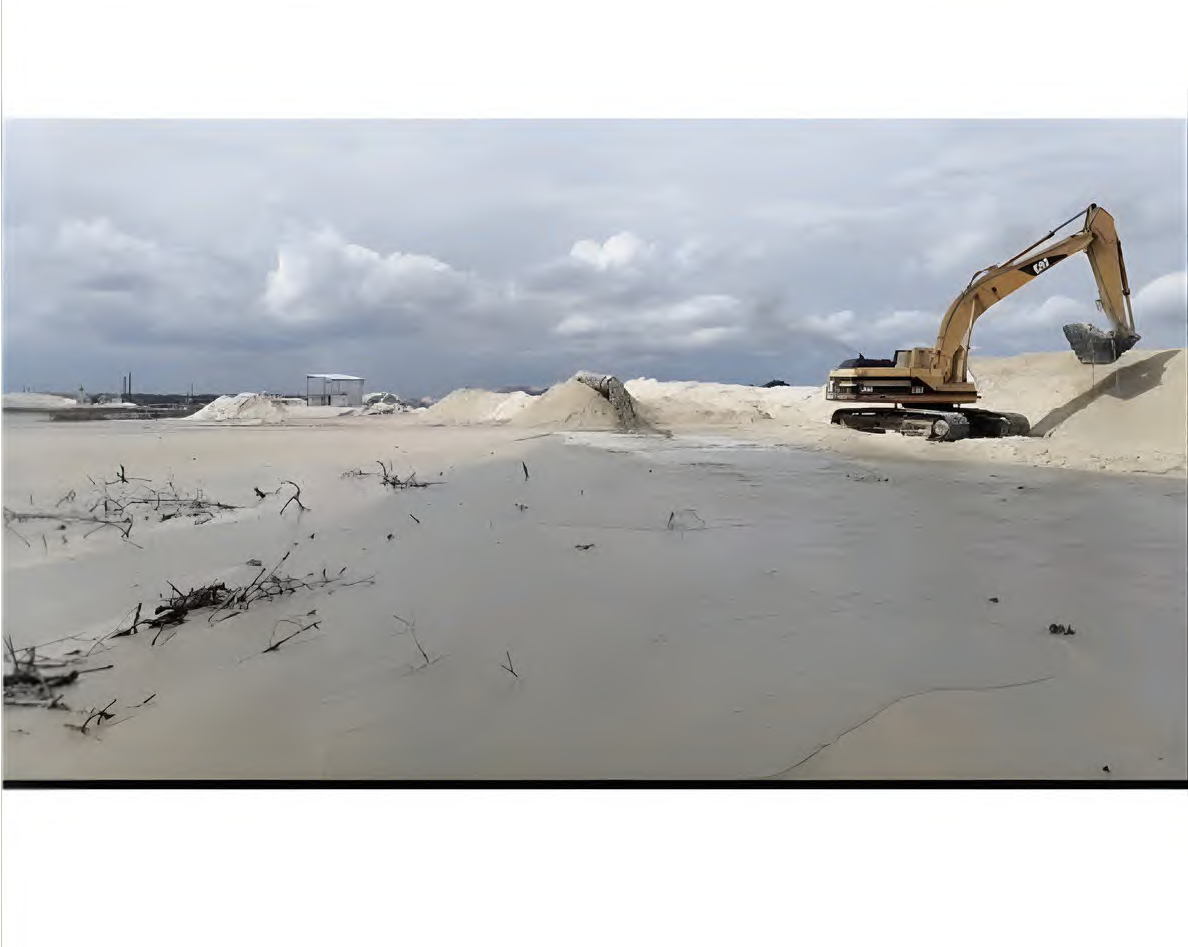 Reclamation Project